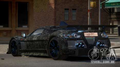 Gumpert Apollo GT PJ4 para GTA 4