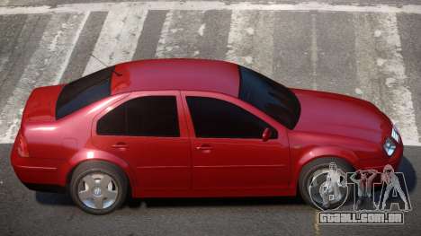 Volkswagen Bora RS para GTA 4