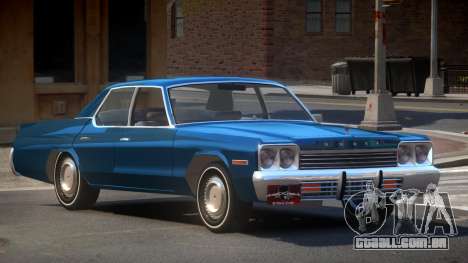 1975 Dodge Monaco V1.0 para GTA 4