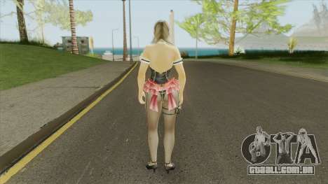 Monica (Royal Flush) para GTA San Andreas