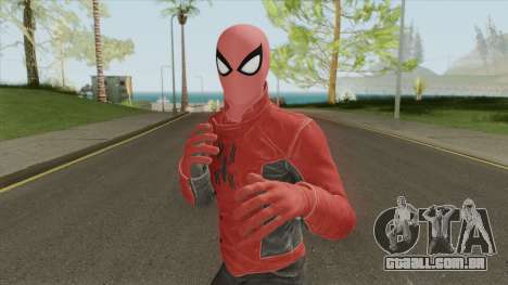 Spider-Man (Last Stand Suit) para GTA San Andreas