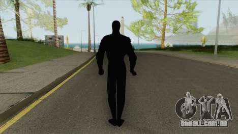 Chesire Smile (SCP-087-B) para GTA San Andreas