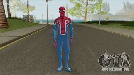 Spider-Man (Spider UK Suit) para GTA San Andreas