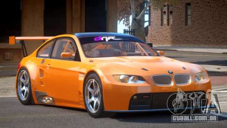 BMW M3 GT2 S-Tuning para GTA 4