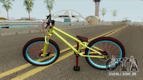 Street Bike para GTA San Andreas