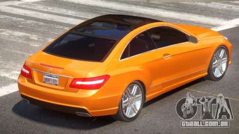 Mercedes Benz E500 V1.1 para GTA 4