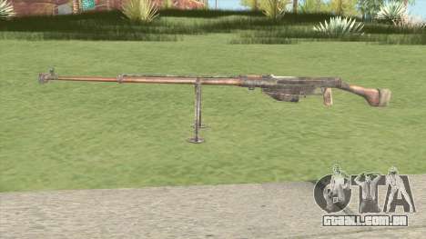 PTRS-41 (Fog Of War) para GTA San Andreas