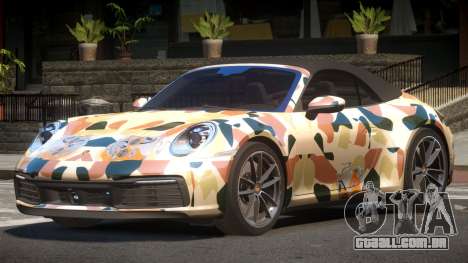 Porsche 911 GT L-Tuned PJ2 para GTA 4