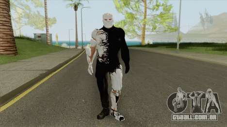 Jason X (Friday The 13th) para GTA San Andreas