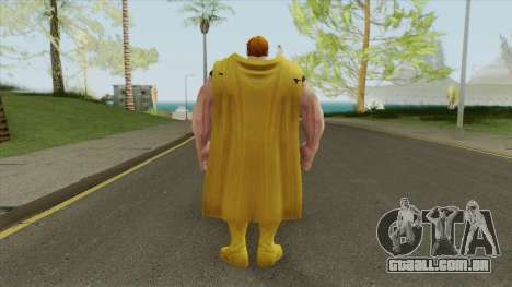 Hyperion (Marvel Contest Of Champions) para GTA San Andreas