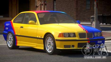 BMW M3 E36 R-Tuning PJ4 para GTA 4