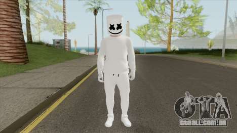 Marshmello (GTA Online) para GTA San Andreas