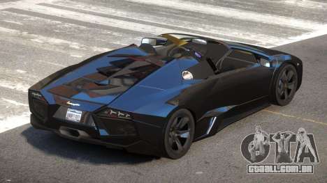 Lamborghini Reventon Spyder para GTA 4