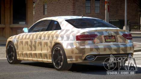 Audi RS5 L-Tuned PJ2 para GTA 4