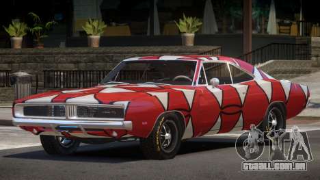 Dodge Charger RT V1.3 PJ2 para GTA 4