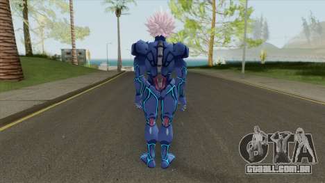 Boros (One-Punch Man) para GTA San Andreas