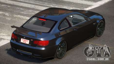 BMW M3 GT S-Tuning para GTA 4