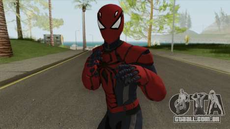 Spider-Man (Aaron Aikman Armor) para GTA San Andreas