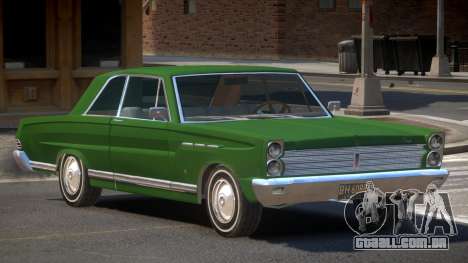 Ford Mercury Comet para GTA 4