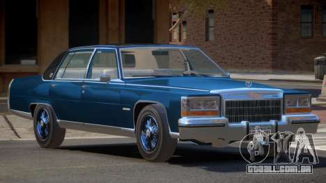 Cadillac Fleetwood Old para GTA 4