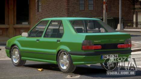 Renault 19RL V1.0 para GTA 4