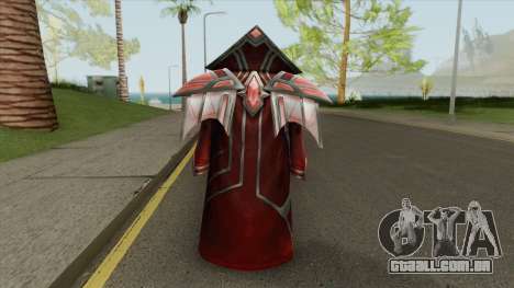 Hextech Swain V3 para GTA San Andreas