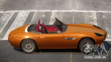 BMW Z8 L-Tuned para GTA 4