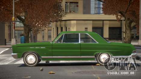 Ford Mercury Comet para GTA 4