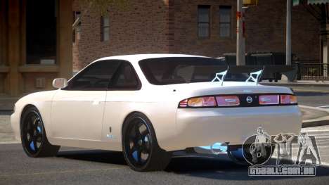 Nissan Silvia CV para GTA 4
