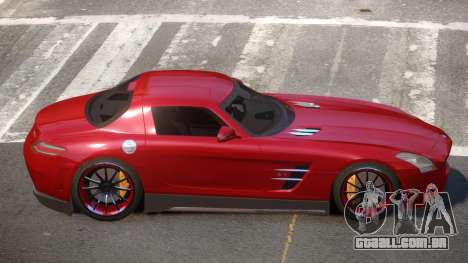 Mercedes Benz SLS S-Tuning para GTA 4