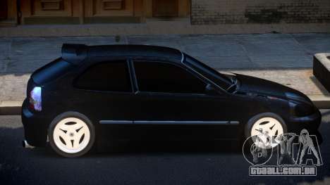 Honda Civic Type R L-Tuning para GTA 4