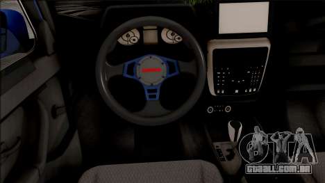 Lada Niva Sport Tuning Azerbaijan para GTA San Andreas
