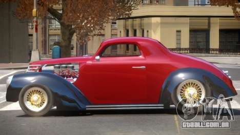 Walter Regent Hot-Rod para GTA 4