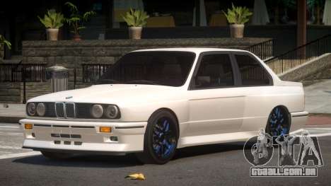 BMW M3 E30 ST V1.0 para GTA 4