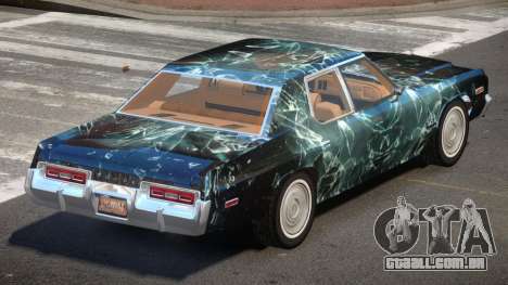 1974 Dodge Monaco ST PJ3 para GTA 4