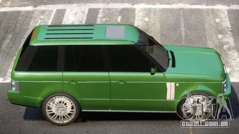 Land Rover RR Vogue V1.1 para GTA 4