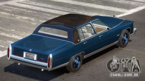 Cadillac Fleetwood Old para GTA 4