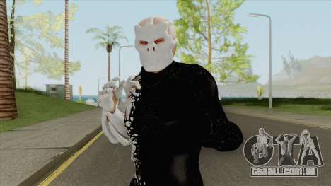 Jason X (Friday The 13th) para GTA San Andreas