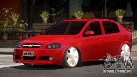 Chevrolet Astra V1.0 para GTA 4