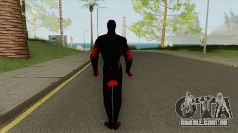 Red Monster (SCP-087-B) para GTA San Andreas