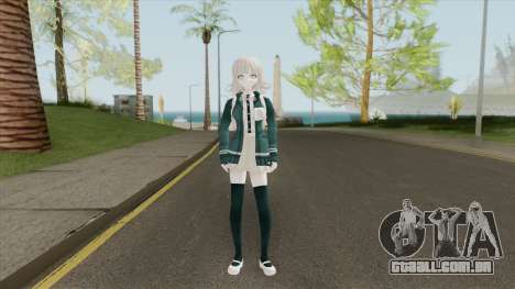 Chiaki Nanami (Danganronpa 2) para GTA San Andreas