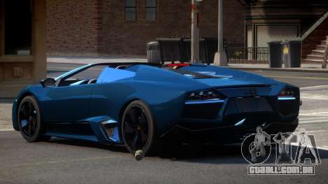 Lamborghini Reventon DS para GTA 4