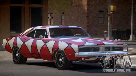 Dodge Charger RT V1.3 PJ2 para GTA 4