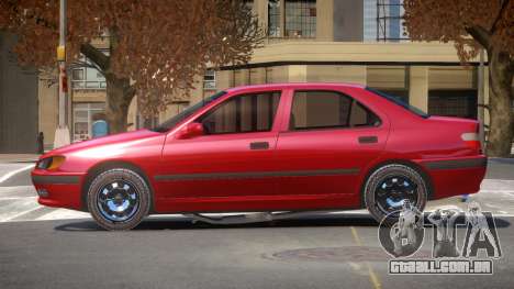 Peugeot 406 ST para GTA 4