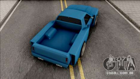 FlatOut Lentus Custom v2 para GTA San Andreas