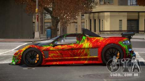 Gumpert Apollo GT PJ2 para GTA 4