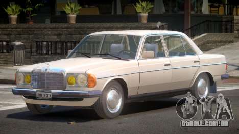 Mercedes Benz 230E V1.0 para GTA 4