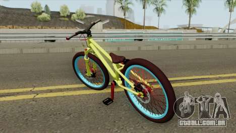 Street Bike para GTA San Andreas