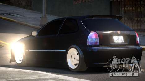 Honda Civic Type R L-Tuning para GTA 4