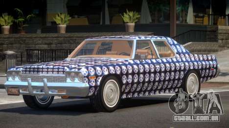 1974 Dodge Monaco ST PJ5 para GTA 4